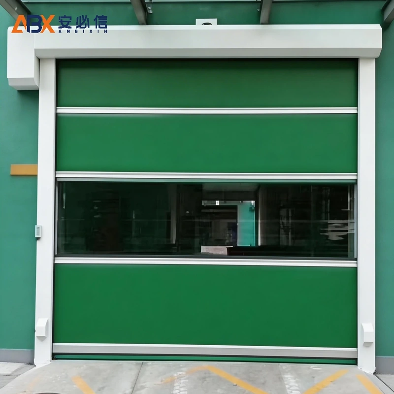 伊犁哈萨克洁净快速门