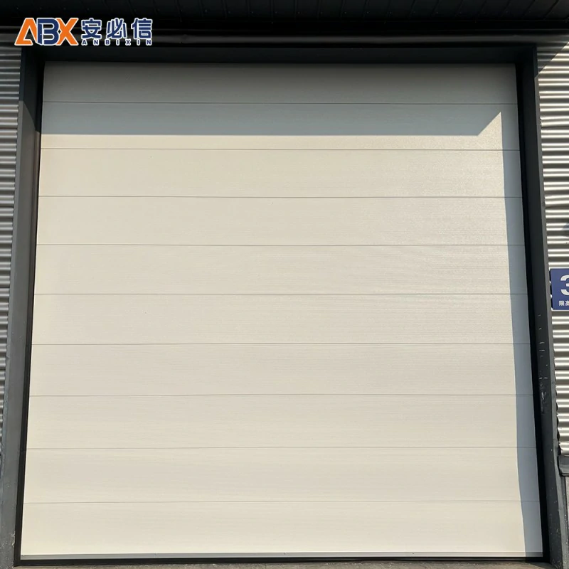 伊犁哈萨克钢制提升门
