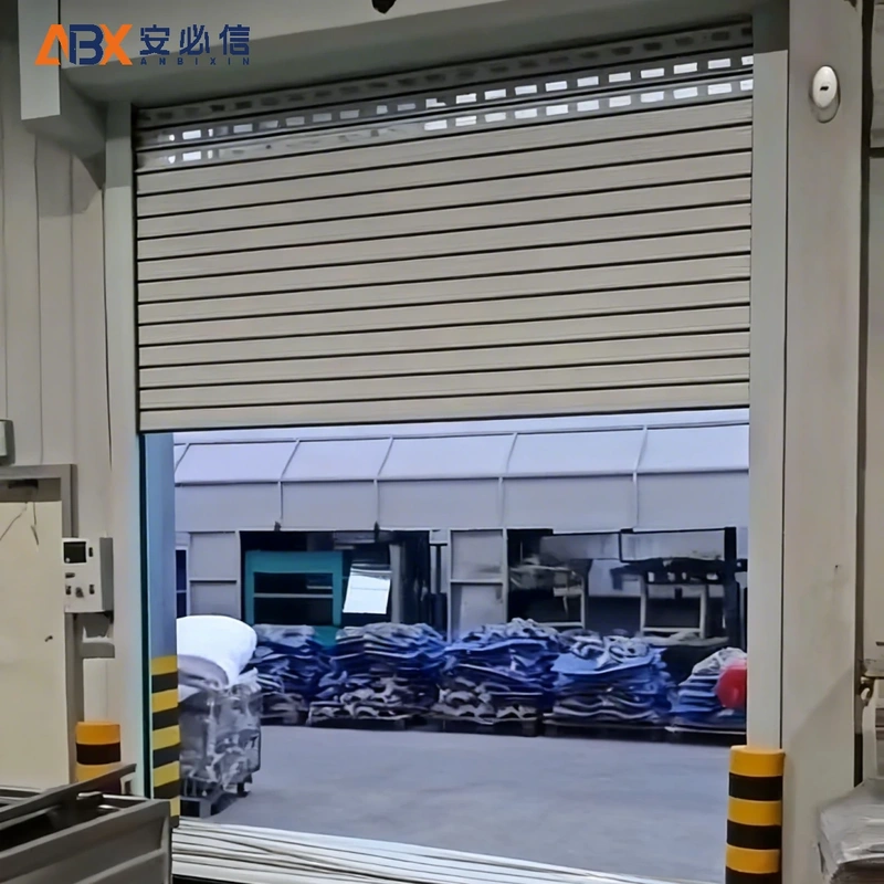 伊犁哈萨克金属高速门